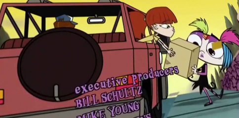 Growing Up Creepie E012 - Bad Karma Chameleon