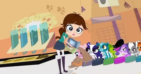 Littlest Pet Shop 2012 Littlest Pet Shop E011 Books and Covers
