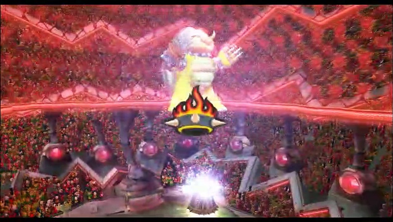 Mario Strikers Charged Football online multiplayer - wii