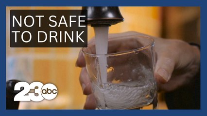 Arsenic in drinking water affects communities of color