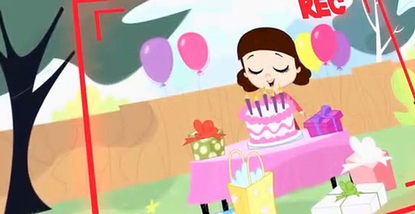 Littlest Pet Shop 2012 Littlest Pet Shop E012 So You Skink You Can Dance