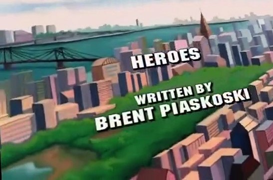 Rescue Heroes Rescue Heroes E027 Heroes