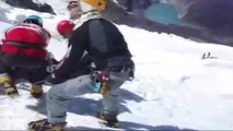 Tres españoles y un peruano murieron en una avalancha en Perú