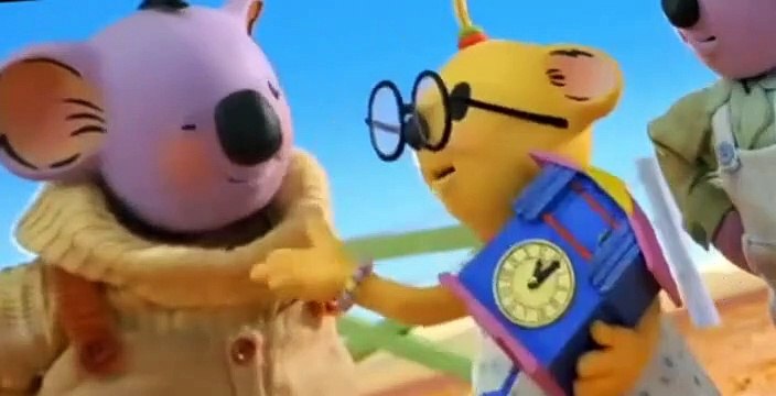 The Koala Brothers The Koala Brothers S02 E020 – Sammy’s Cuckoo Clock