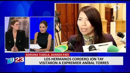 Congresista Adriana Tudela: “El caso de María Cordero Jon Tay es escandaloso”