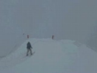 Session freestyle 2008 -  Alex 360° ski - Arcs 1800