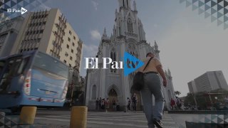 Video: 'Ermitatón', la campaña con la que  quieren devolverle la belleza a la emblemática iglesia caleña
