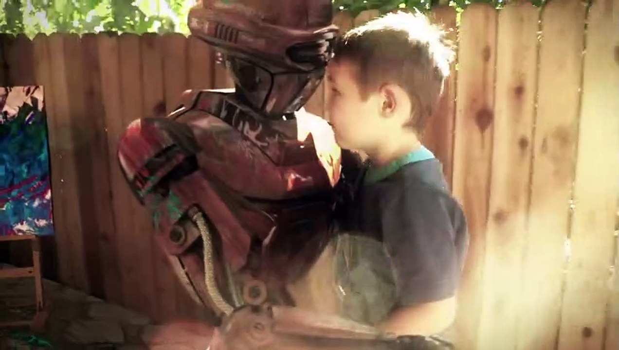 Battlestar Galactica : Blood & Chrome Bande-annonce (EN)