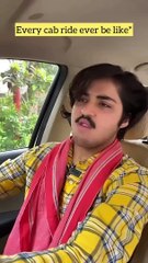 Every cab drive | Raj Grover | #shorts