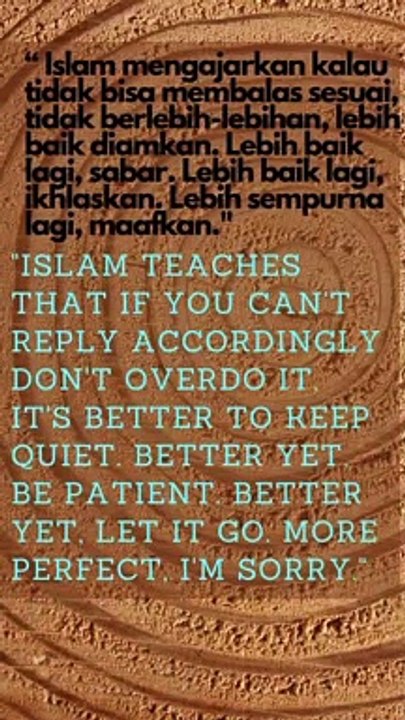 Syekh Ali Jaber Quotes that inspire life