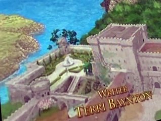 Jane and the Dragon Jane and the Dragon E020 Strawberry Fool