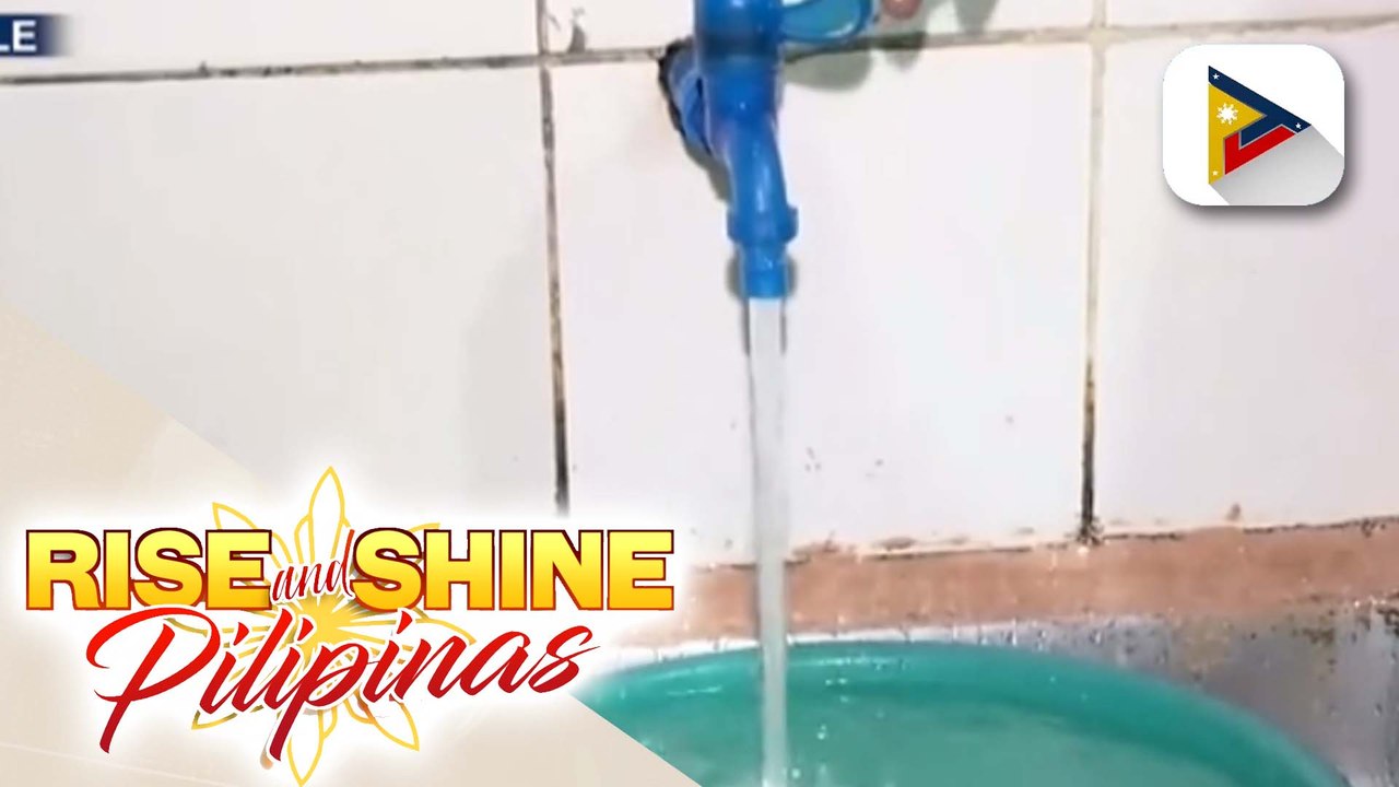 MWSS: Normal na supply ng tubig sa Metro Manila, asahan ngayong linggo