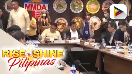 Single-ticketing system, nakatakdang ipatupad sa Metro Manila sa Mayo 2...