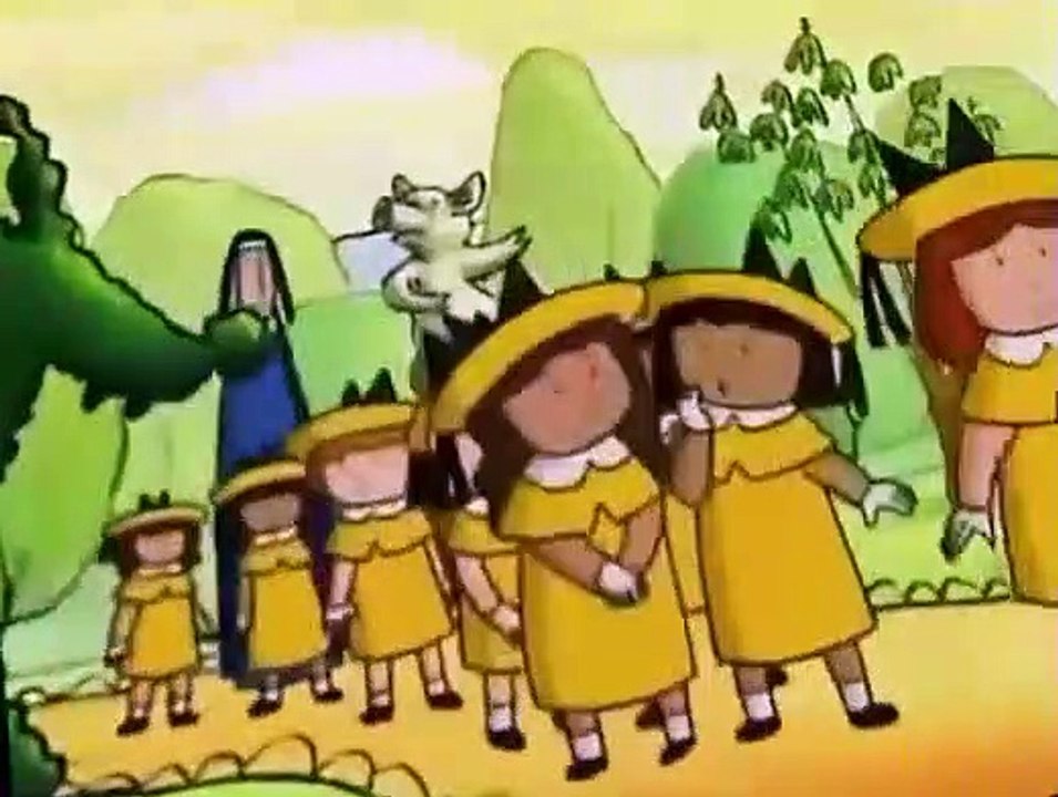 Madeline S03 E014 - Madeline and the Marionettes