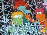 Fraggle Rock: The Animated Series Fraggle Rock: The Animated Series E010 Mokey’s Flood of Creativity / What the Doozers Did