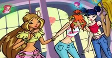 Winx Club RAI English Winx Club RAI English S02 E019 The Spy in the Shadows