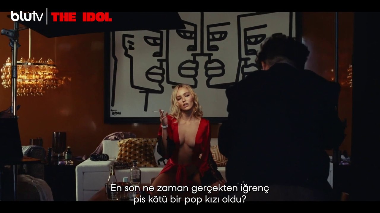 The Idol | Teaser | Haziran'da Sadece BluTV'de | HBO | Max | RecepTV