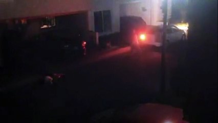 Madre se desangra en el piso tras ser apuñalada por su hijo