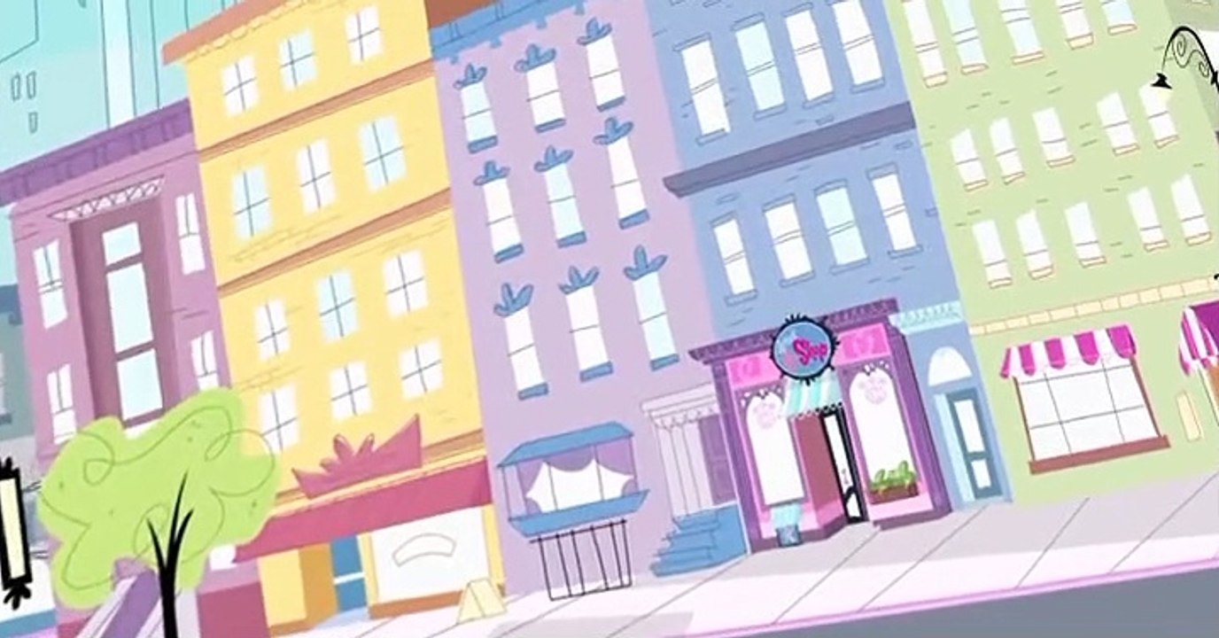 Littlest Pet Shop 2012 Littlest Pet Shop E017 Helicopter Dad