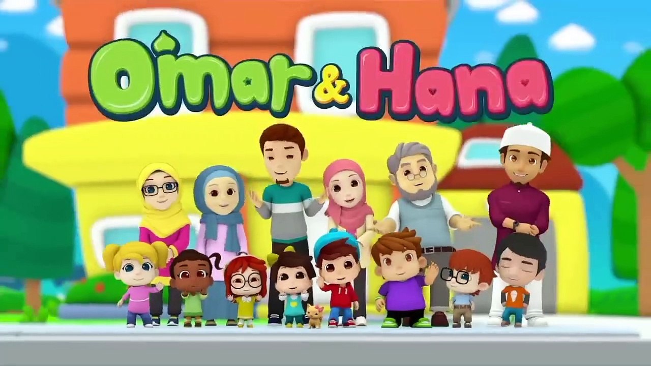 Special Episode Omar Hana & Grandpa | Islamic Series & Songs For Kids | Omar