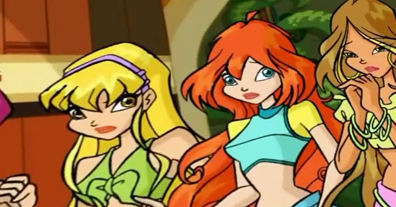 Winx Club RAI English Winx Club RAI English S02 E020 Pixie Village