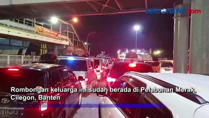 Kisah Adik Kakak Angkut 2 KK ke Sumbar Naik Pikap