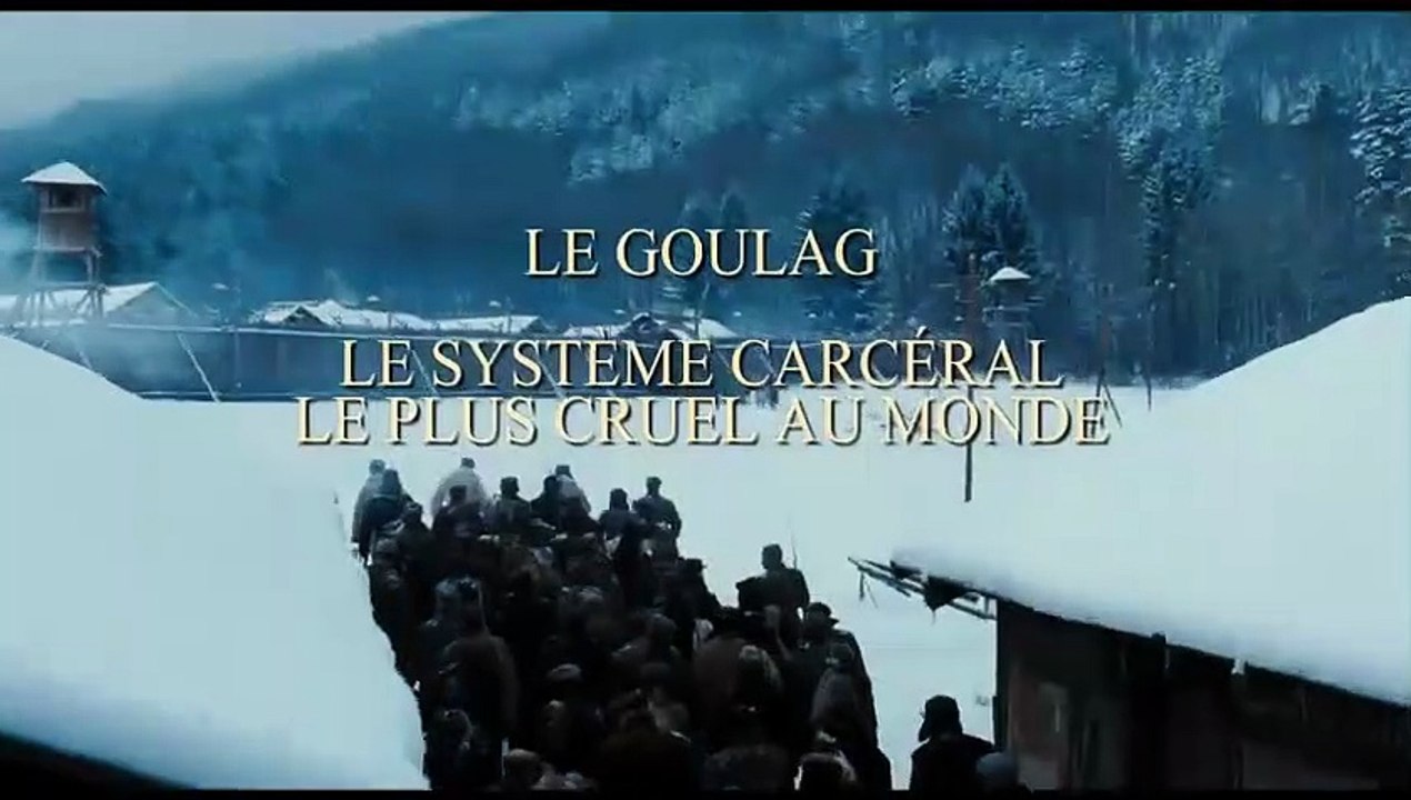 Les Chemins de la Liberté - Bande-annonce - VOST