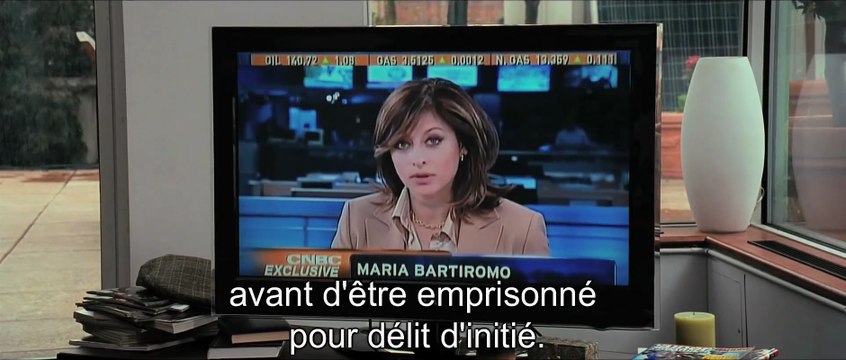 Wall Street l'argent ne dort jamais bande annonce HD VOSTfr