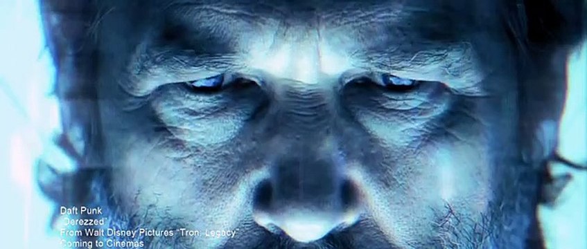 Tron : L'Héritage - Teaser musical Derezzed composé par les Daft Punk I Disney