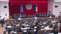 Parlamento cubano reelige presidente a Miguel Díaz-Canel hasta 2028