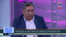 Canciller de Bolivia Rogelio Mayta califica de positivos resultados de reunión mixta con Venezuela