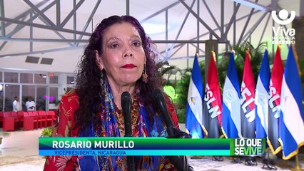 Daniel: “Nicaragua es un pueblo que siempre ha luchado por la Paz”