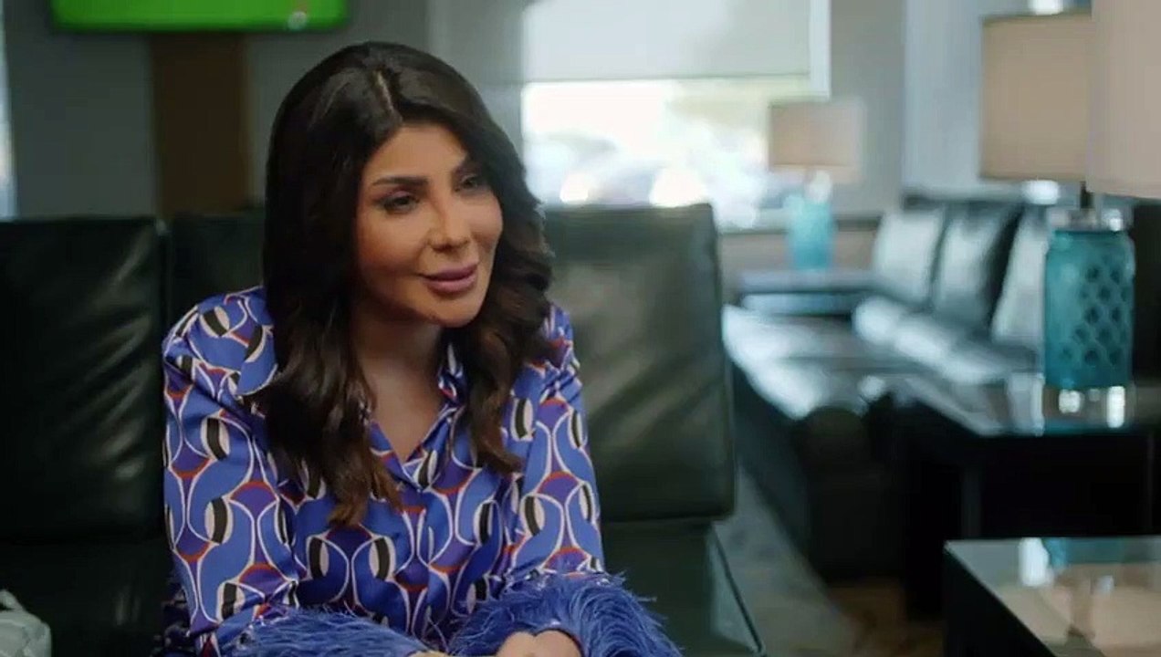 مسلسل الــنــون ومــا يــعــلــمــون الحلقة 28...