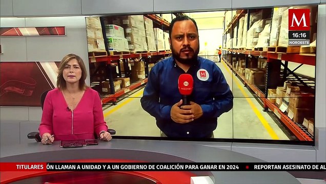 Garantizan medicamentos para hospitales y clínicas de todo el estado de Chiapas