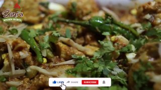 Special Chicken Karahi Recipe | Unique and So Delicious| By Zani’s Kitchen Secrets
