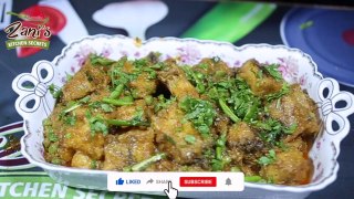 Make this delicious Fish Matar Curry | فش مٹر | by Zani's Kitchen Secrets