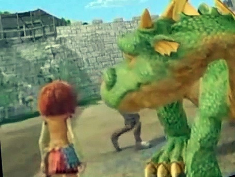 Jane and the Dragon Jane and the Dragon E023 Dragon’s Egg