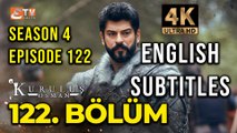 Kurulus Osman Episode 122 English Subtitles HD | Kuruluş Osman 122 | Etv Facts | super hit Turkish series | Kuruluş Osman 122. Bölüm