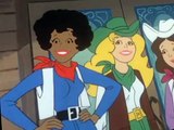 Captain Caveman and the Teen Angels E021 - 22 Wild West Cavey, Cavey's Winter Carnival Caper