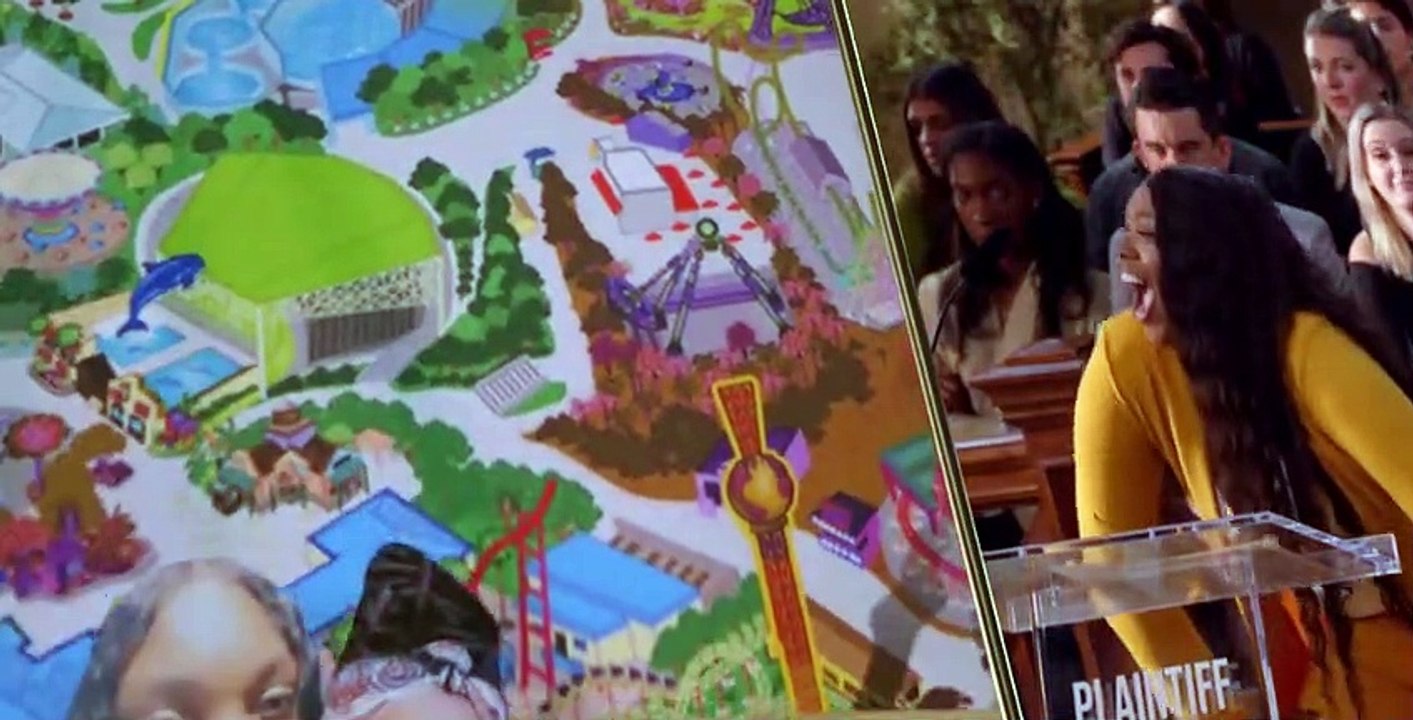 Chrissy's Court S01 E09