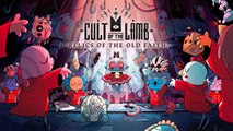 Cult of the Lamb - Trailer Relics of the Old Faith