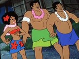 Captain Caveman and the Teen Angels E027 - 28 Cavey And The Volcanic Villian, Prehistoric Panic