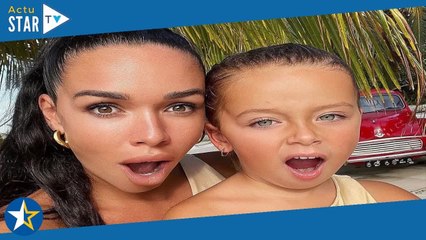 Jazz Correia choque les internautes après avoir dit que sa fille avait un "comportement de cassos"