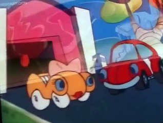 Wheelie and the Chopper Bunch E004 - Big Bumper - Surprise Party - On the Town