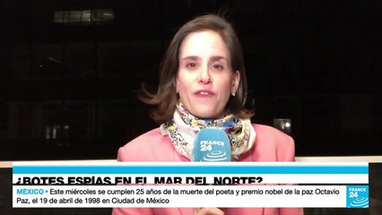 Informe desde Bruselas: Rusia tendría botes espías en el mar del Norte, según investigación