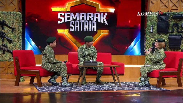 Letjen TNI Maruli Simanjuntak Menjaga Sisi Humanis di Tanah Papua | Semarak Satria
