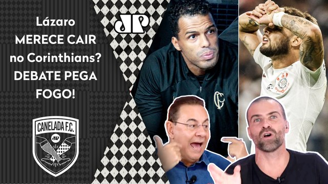 AÍ SERIA UMA SAFADEZA, UMA SACANAGEM! Cara, o Corinthians... DEBATE PEGA FOGO após DERROTA!