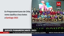 ¿Quiénes representarán a México en los Juegos Panamericanos 2023?