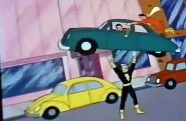 The Kid Super Power Hour with Shazam! E005 - Black Adams Return