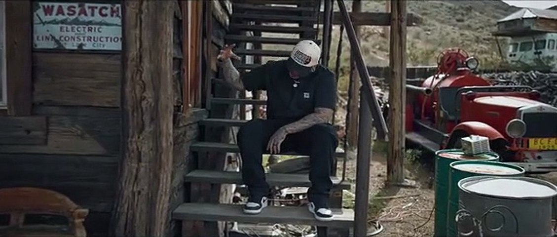 UNAVERAGE GANG  NAPALM (Official Music Video)